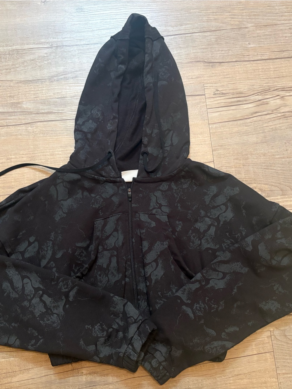 Gymshark x KK Fit Cropped Jacket